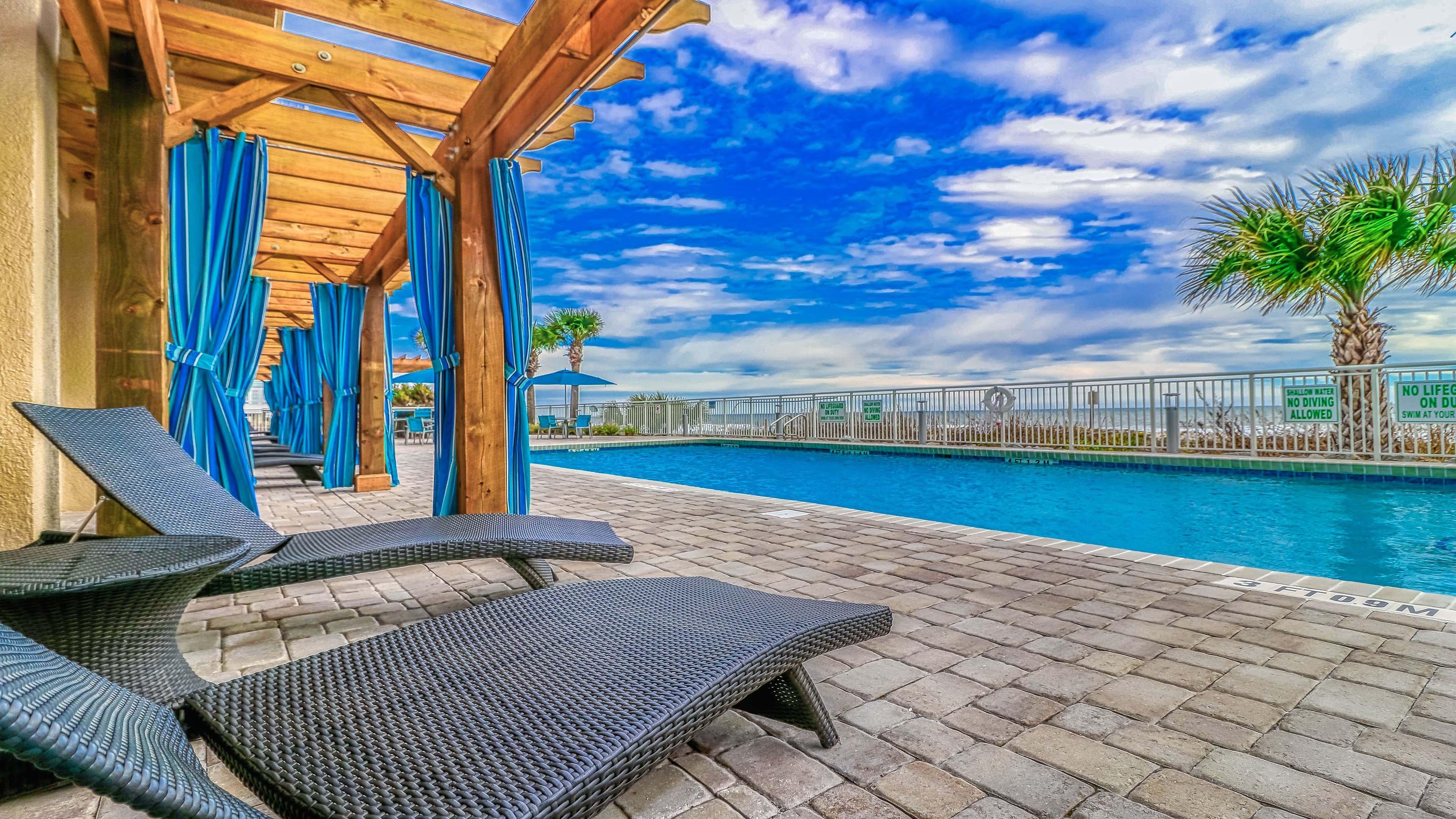 Holiday Inn Resort Oceanfront At Surfside Beach By Ihg Экстерьер фото