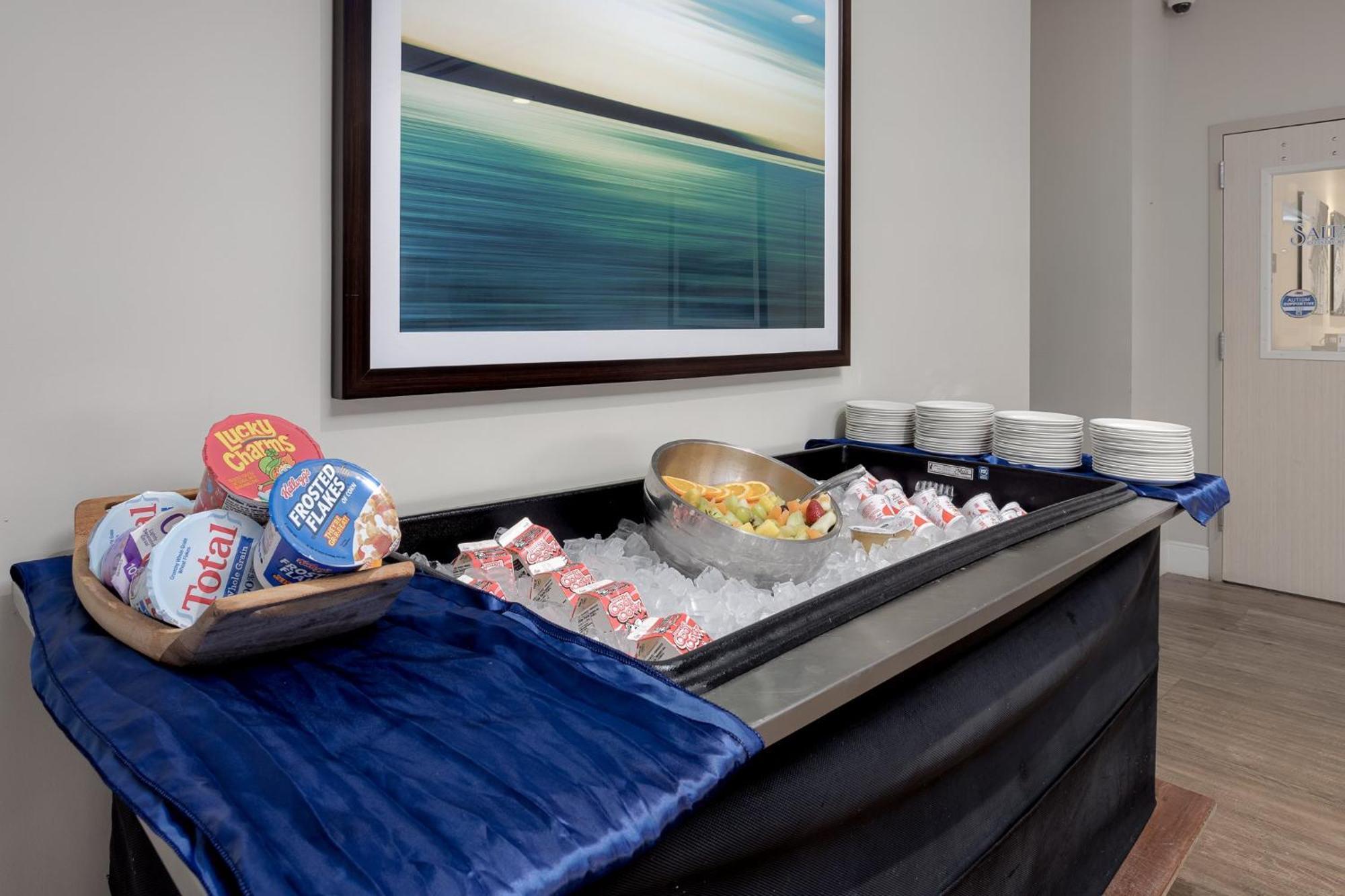 Holiday Inn Resort Oceanfront At Surfside Beach By Ihg Экстерьер фото