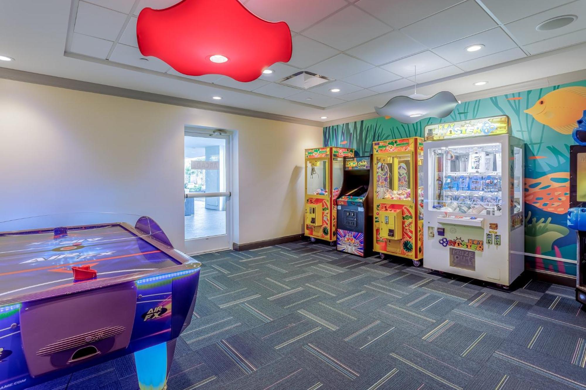 Holiday Inn Resort Oceanfront At Surfside Beach By Ihg Экстерьер фото